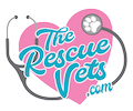 The Rescue Vets logo